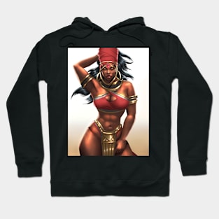 Blessed Black Girl Collection Hoodie